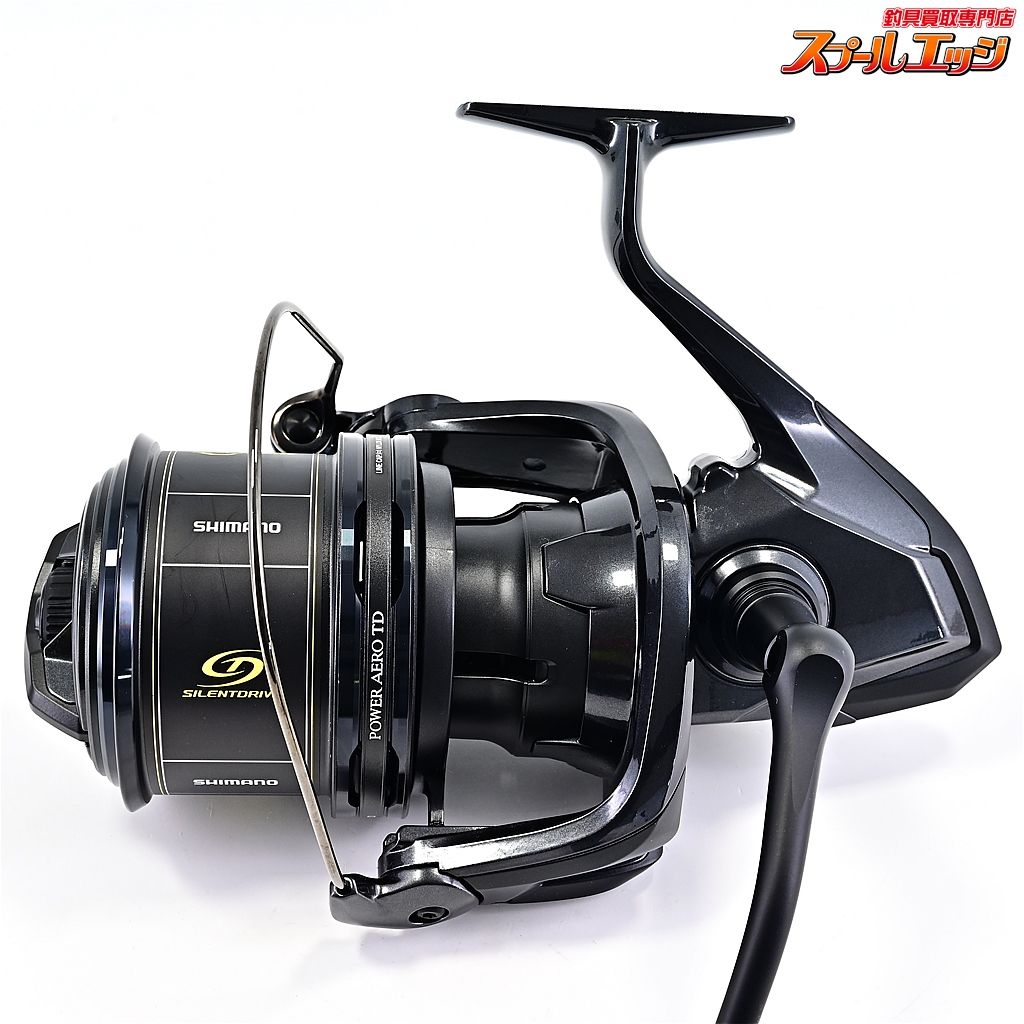 SHIMANO パワーエアロ シマノ パワーエアロ プロサーフ