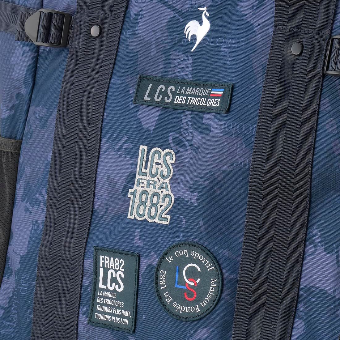 ルコックスポルティフ トートバッグ