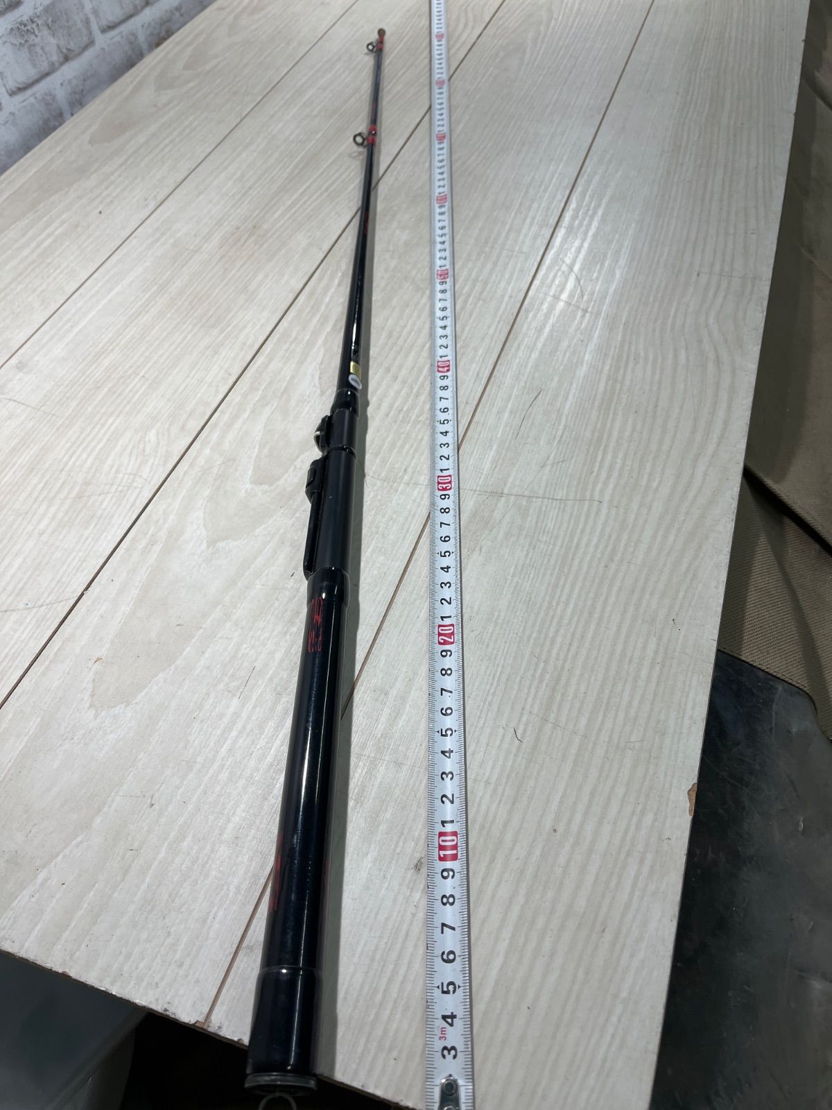 SZM special force イカダ　チヌ　本調子160 整理番号L516