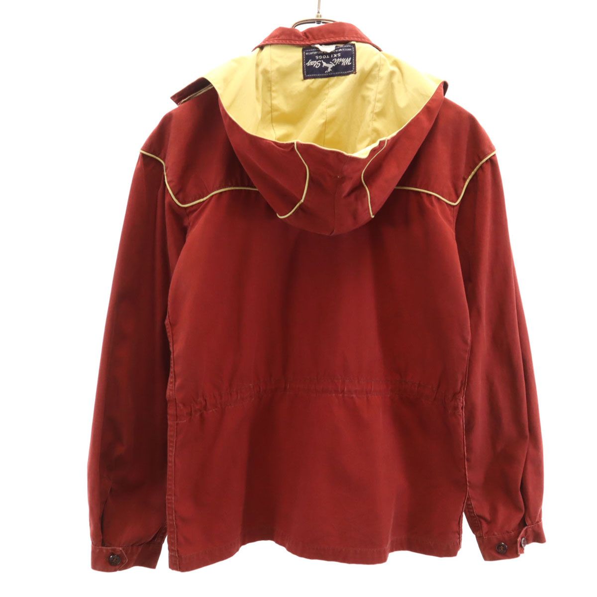 WHITE STAG ホワイトスタッグ 40s 50s ヴィンテージ Vタロン コの字