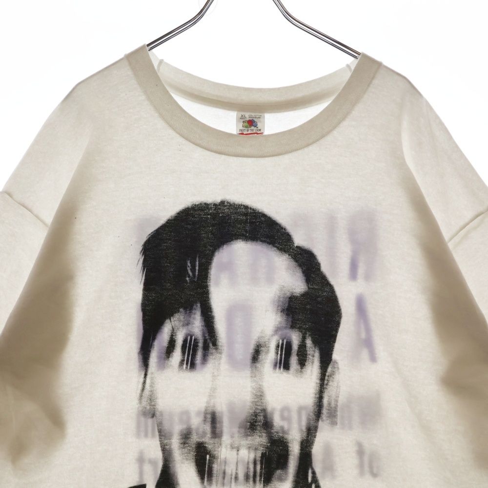 90s RICHARD AVEDON Tシャツ M リチャード アヴェドン 90s Richard Avedon リチャード・アヴェドン Tシャツ | ACORN