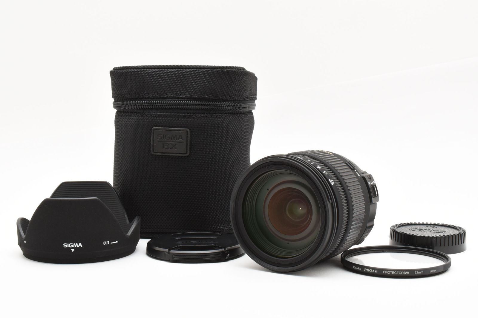 上品 シグマ SIGMA DC 18-50mm F2.8 EX MACRO HSM NIKON ニコン用 LL693 4059