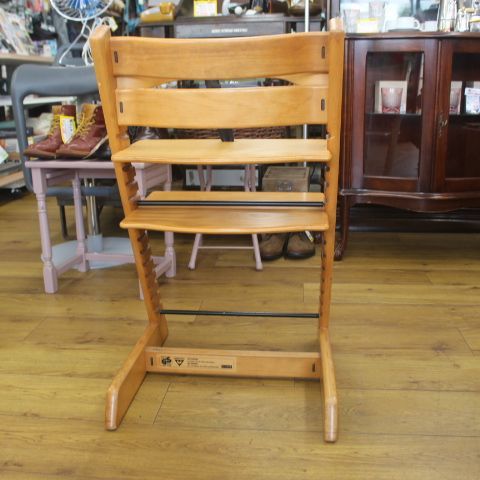 ストッケ STOKKE トリップトラップ TRIPP TRAPP 旧型 エキスパート藤沢  