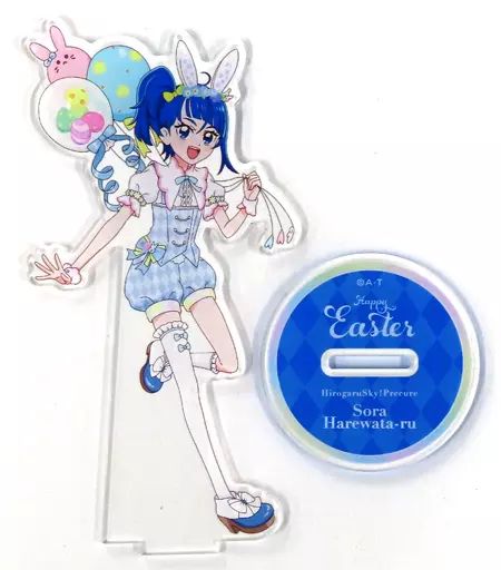 中古】アクリルスタンド・アクリルパネル ソラ・ハレワタール