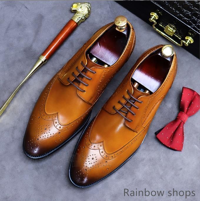 美品✨フェラガモ Uチップ クロコ型押し ドレスシューズ ビジネスシューズ 41 美品✨フェラガモ Uチップ クロコ型押し ドレスシューズ