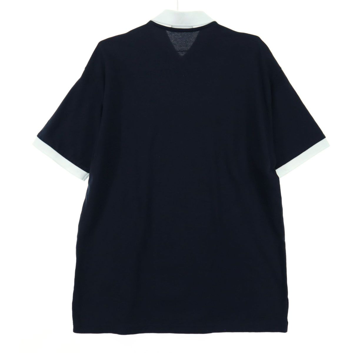 FRED PERRY フレッドペリー 刺繍ロゴ 半袖 ポロシャツ S