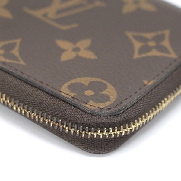 ルイヴィトン アンプラント ジッピーパース LOUIS VUITTON - ルイ