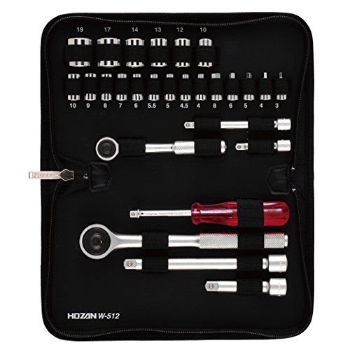 ホーザン(HOZAN) 工具セット HOZAN 工具セット S-10 ホーザン