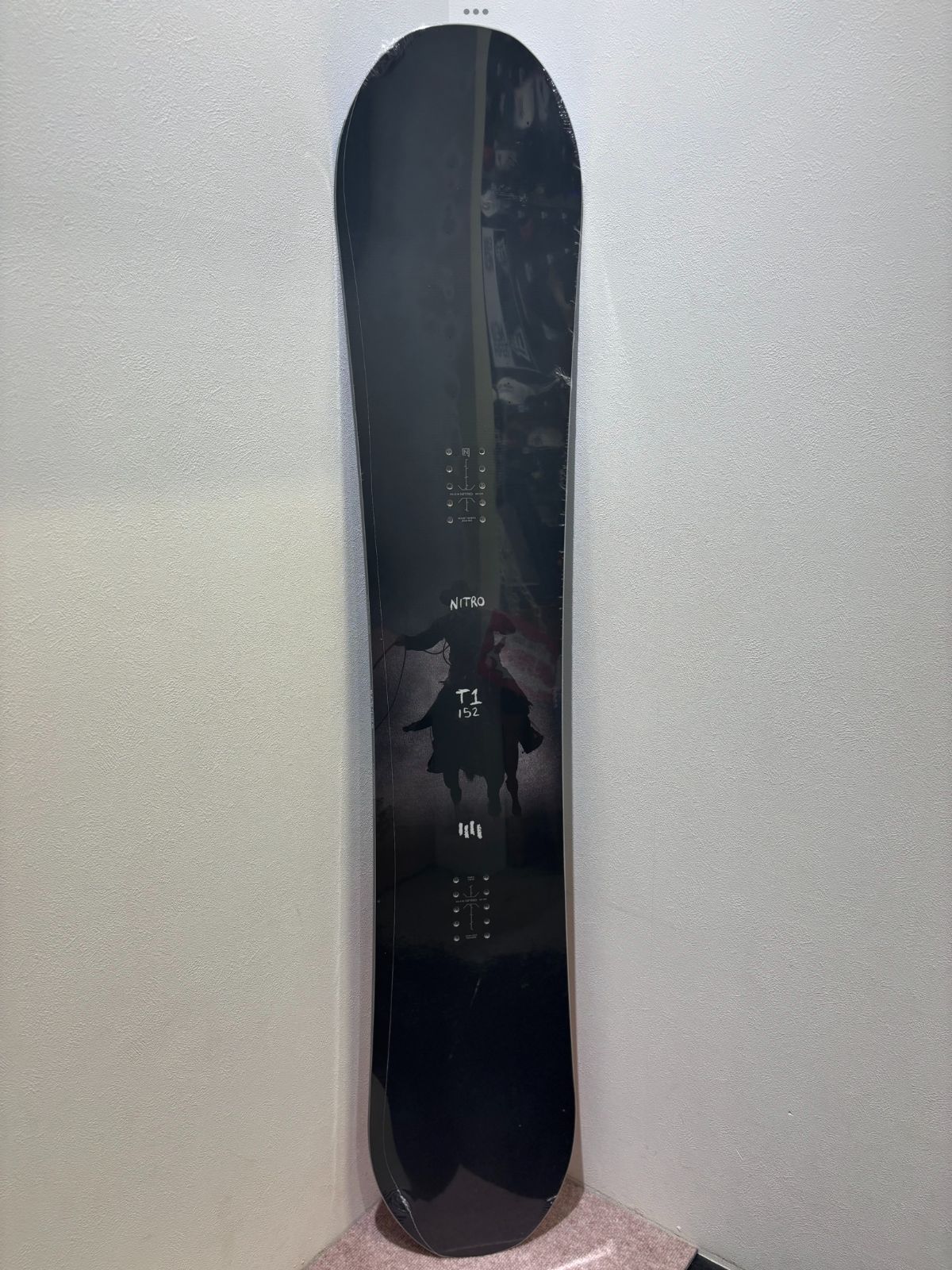 ムラスポOUTLET公式 24-25 NITRO T1 ムラサキスポーツ アウトレット OUTLET