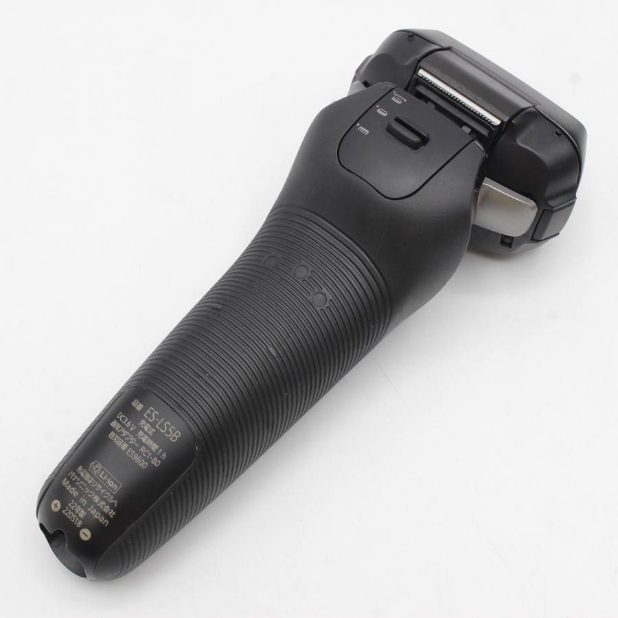 Panasonic ES-LS5B-K BLACK 22年製 【公式通販】