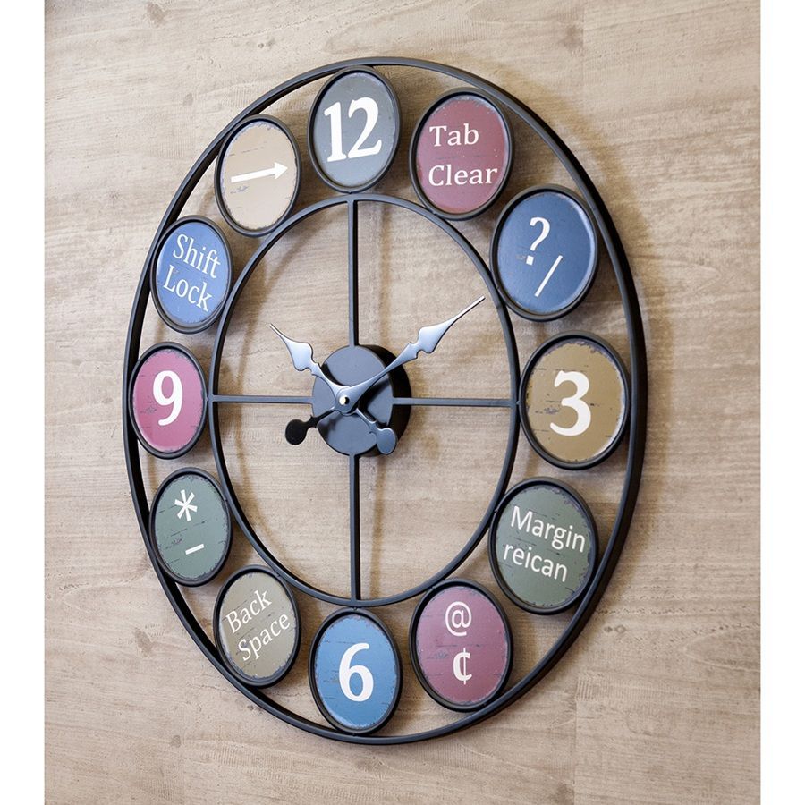 ウォールクロック