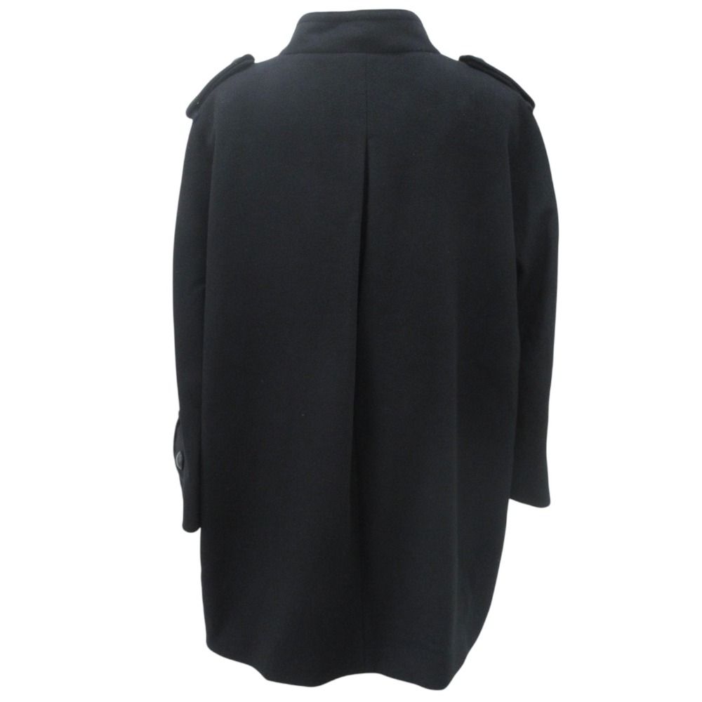 良品 BURBERRY LONDON バーバリーロンドン ウールカシミヤ ダブル  