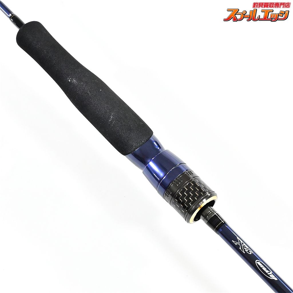ほっこりする ダイワ 22ソルティガ SLJ 61MLS TG DAIWA SALTIGA アジ イナダ サバ K_228 v43392