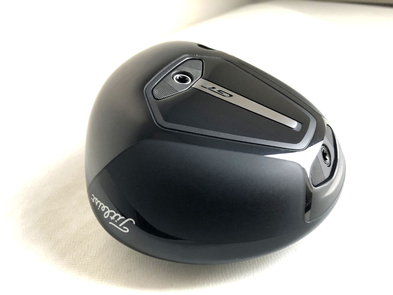 タイトリスト GT280 13° ヘッド+ヘッドカバー タイトリスト GT280 ミニドライバー 13 0° ヘッド単品