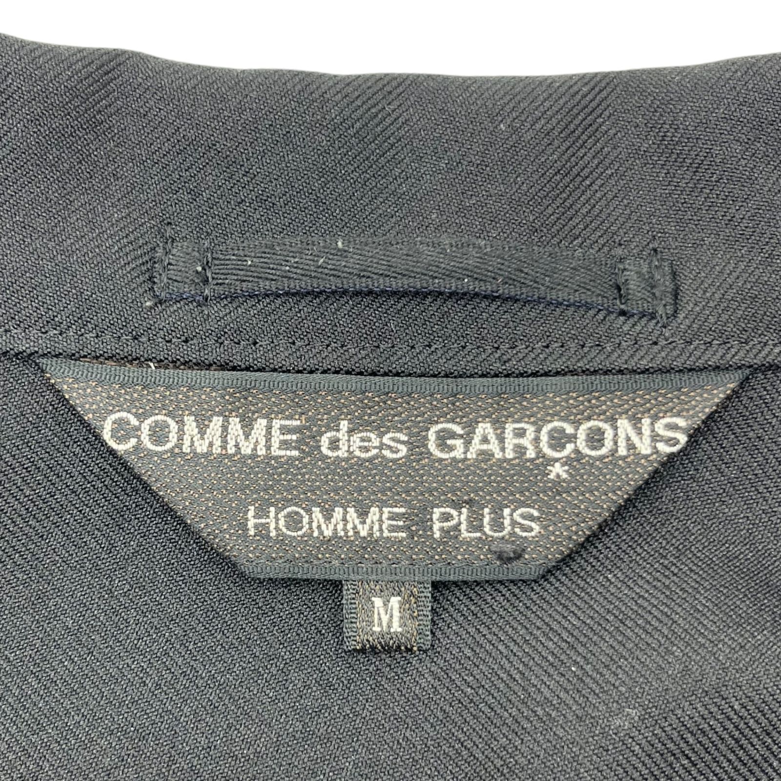 COMME des GARCONS HOMME PLUS(コムデギャルソンオムプリュス) 99AW 