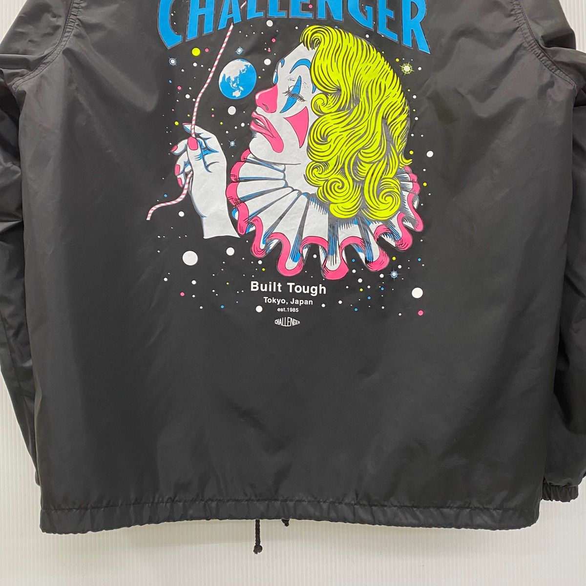 チャレンジャー CHALLENGER END WAR COACH JACKET コーチジャケット