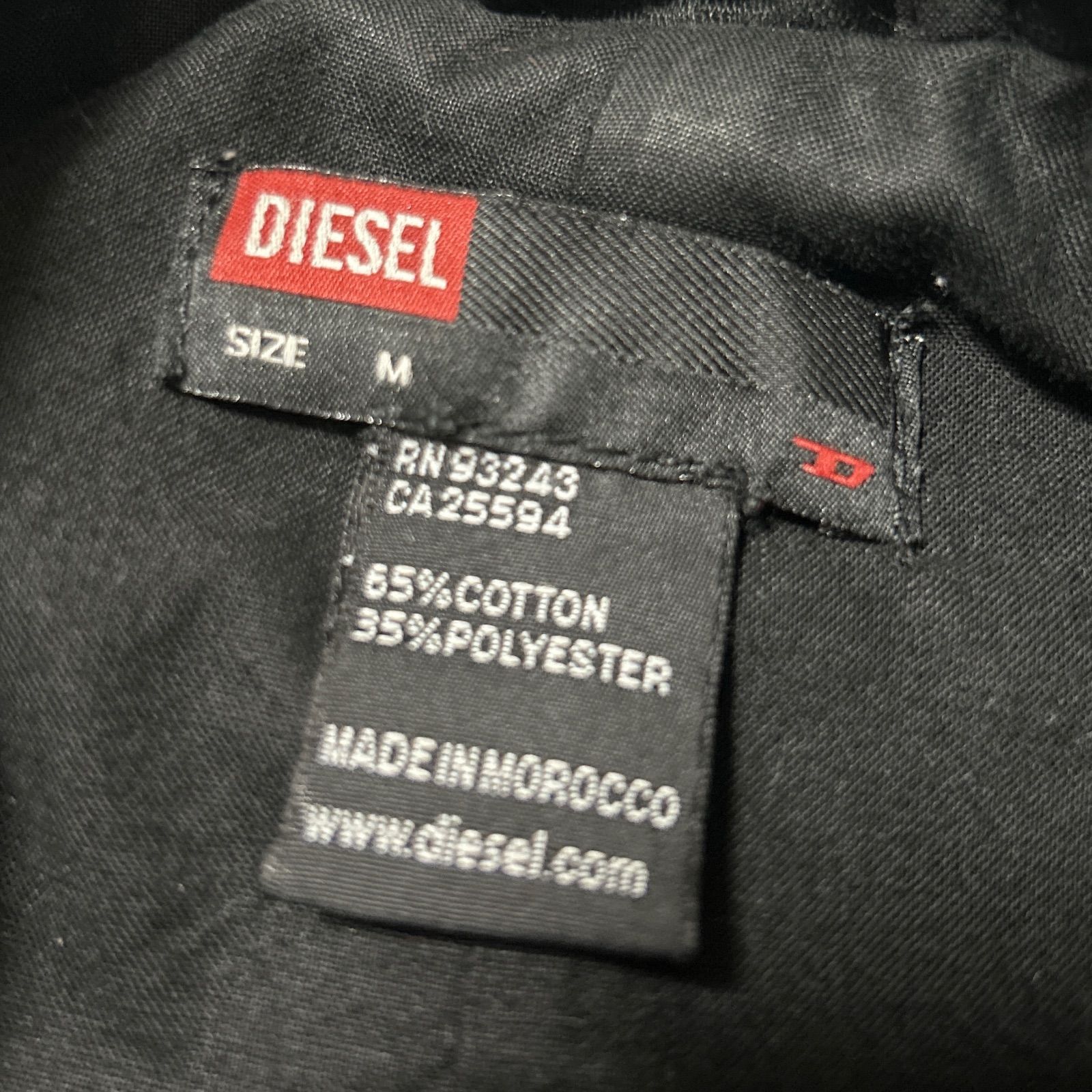 ブラック系 J026