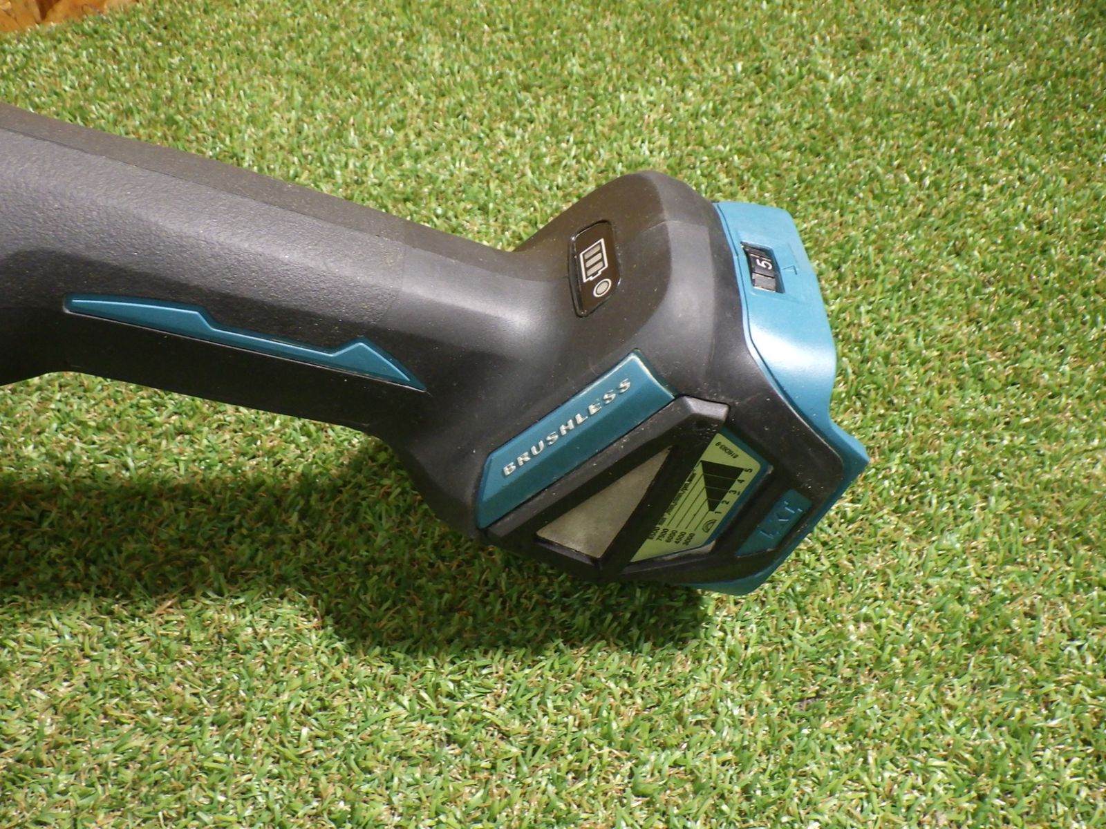 マキタ ディスクグラインダー