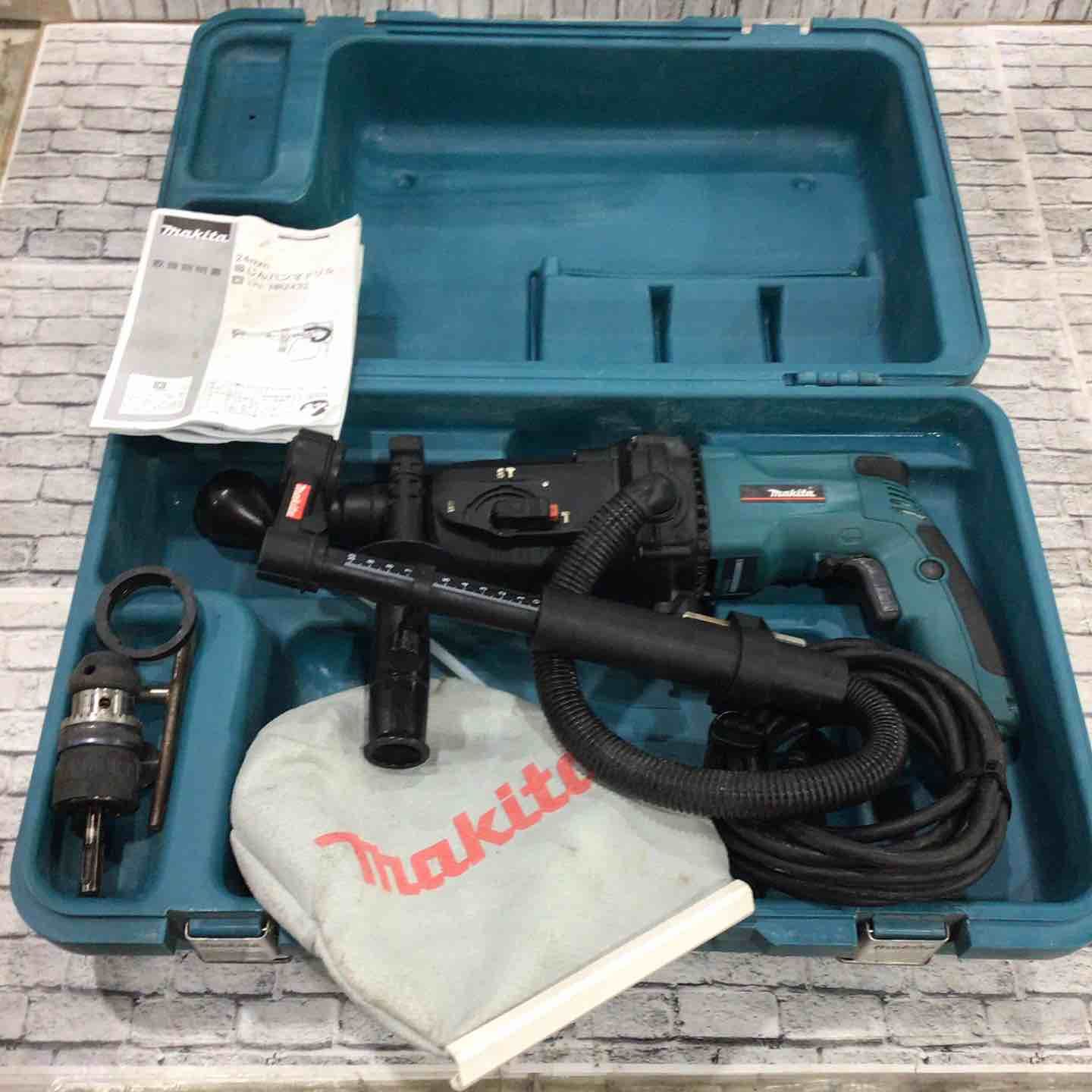 マキタ(makita) ハンマドリル HR2432【川口店】