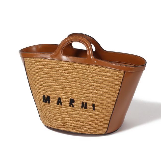 新品未使用 MARNI 　マルニ　カゴバッグ