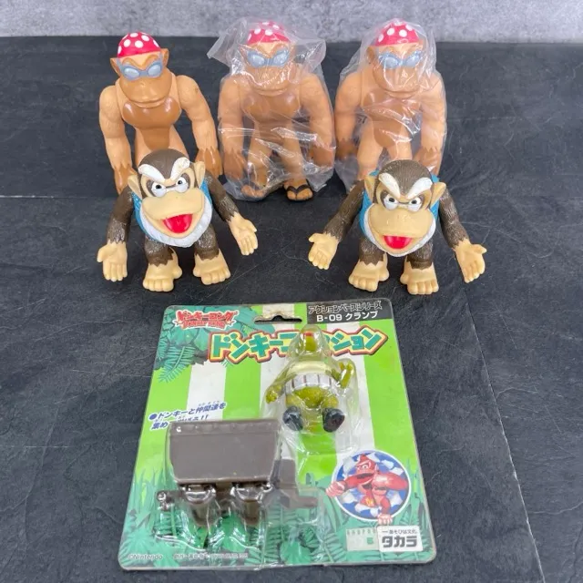 2025年最新】ドンキーコング ソフビの人気アイテム - メルカリ