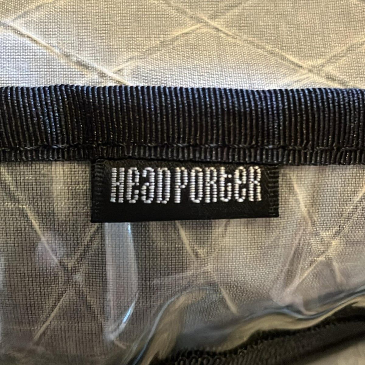 ヘッドポーター ボストンバッグ