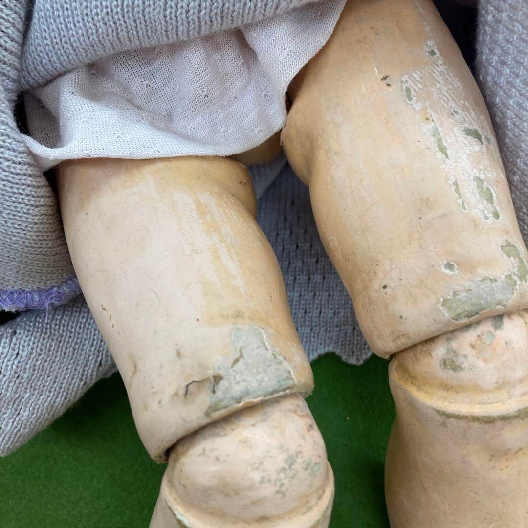 ビスクドール オープンマウス