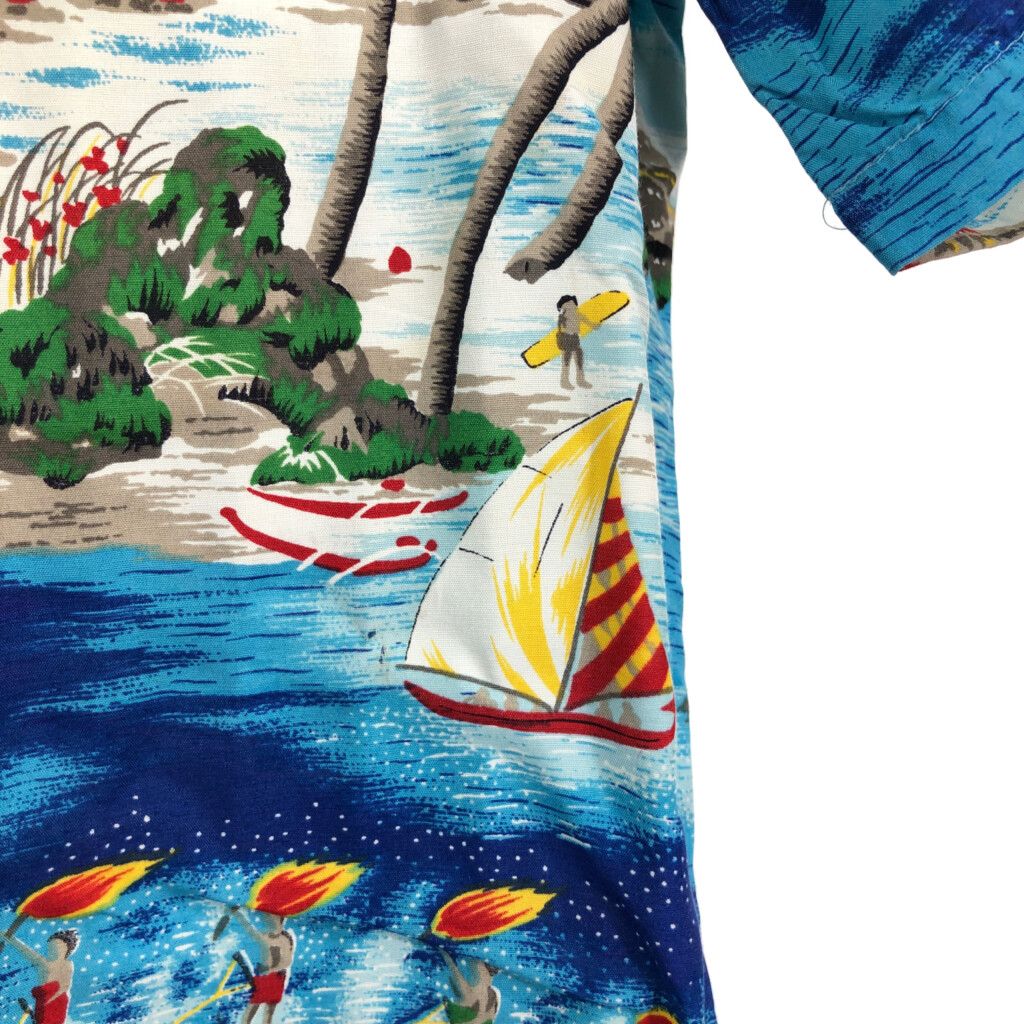80年代 USA製 OCEAN PACIFIC オーシャン パシフィック