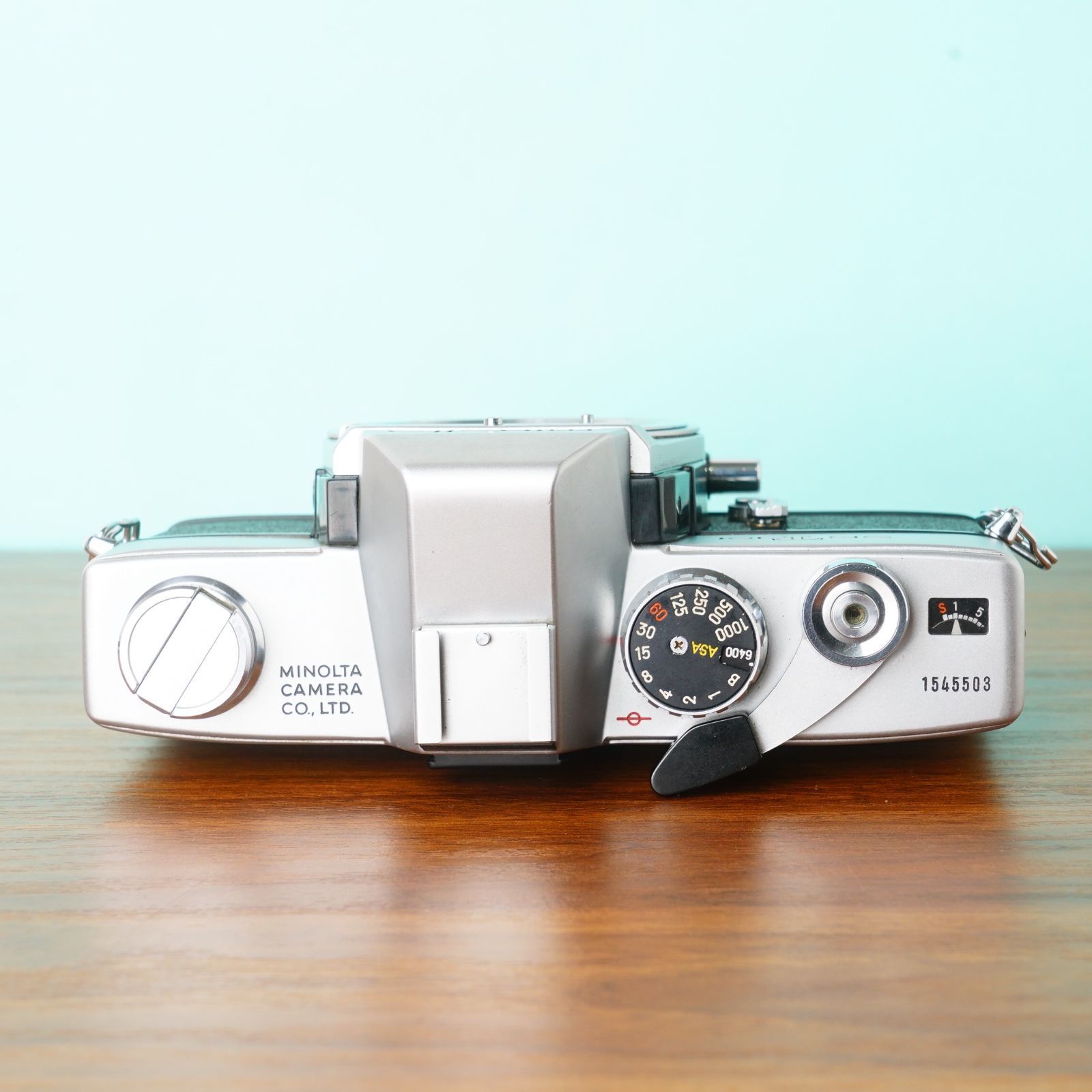 動作 済み◎ミノルタ