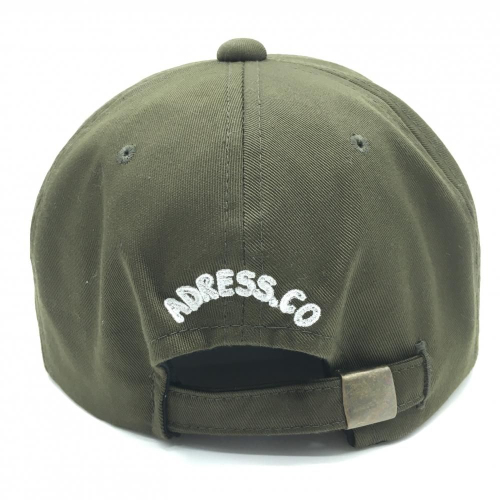 adress ゴルフウェア