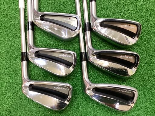 ゴルフパートナーMRフォージド6本セット 中古 ゴルフパートナー NEXGEN MR－FORGED