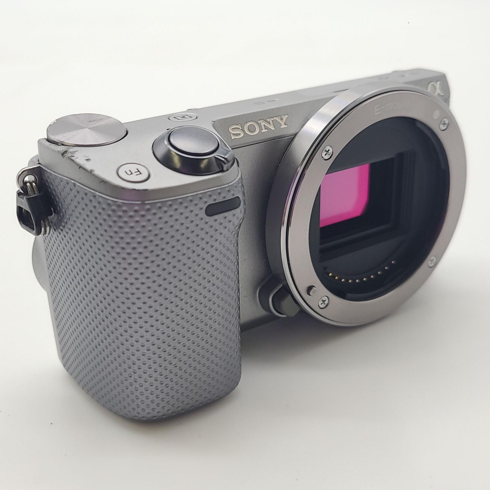 返品保証・動作確認済】SONY NEX-3N ボディ 返品保証・動作確認済