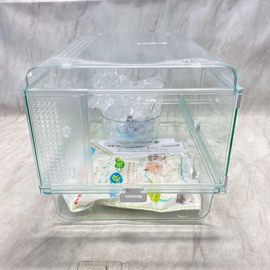 【新品未開封】グラスハーモニー450Plus 開封済・未使用品】ジェックス Harmony グラスハーモニー450