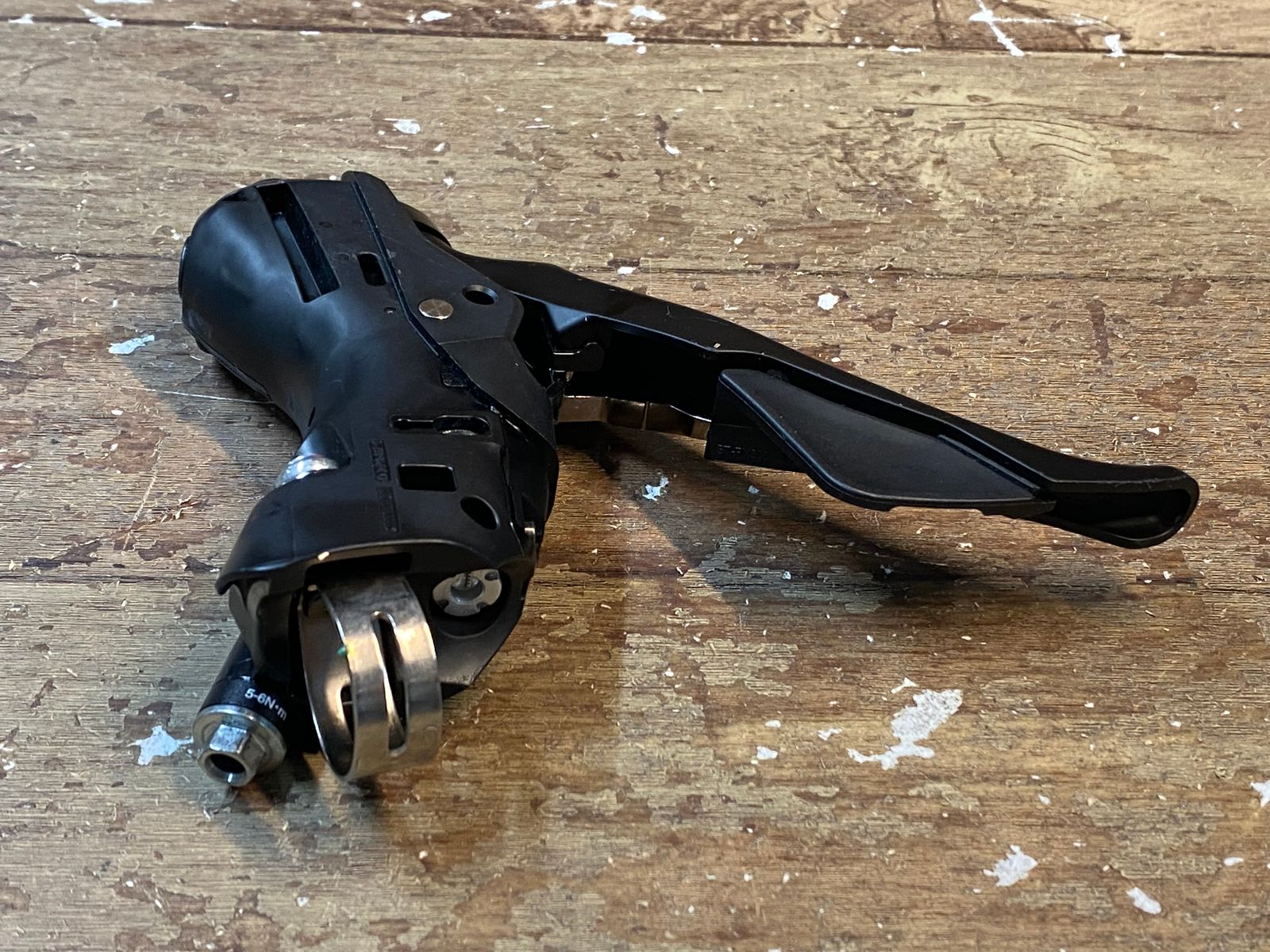 HC543 シマノ SHIMANO GRX ST-RX600 STIレバー 11s 右のみ ※ブラケット