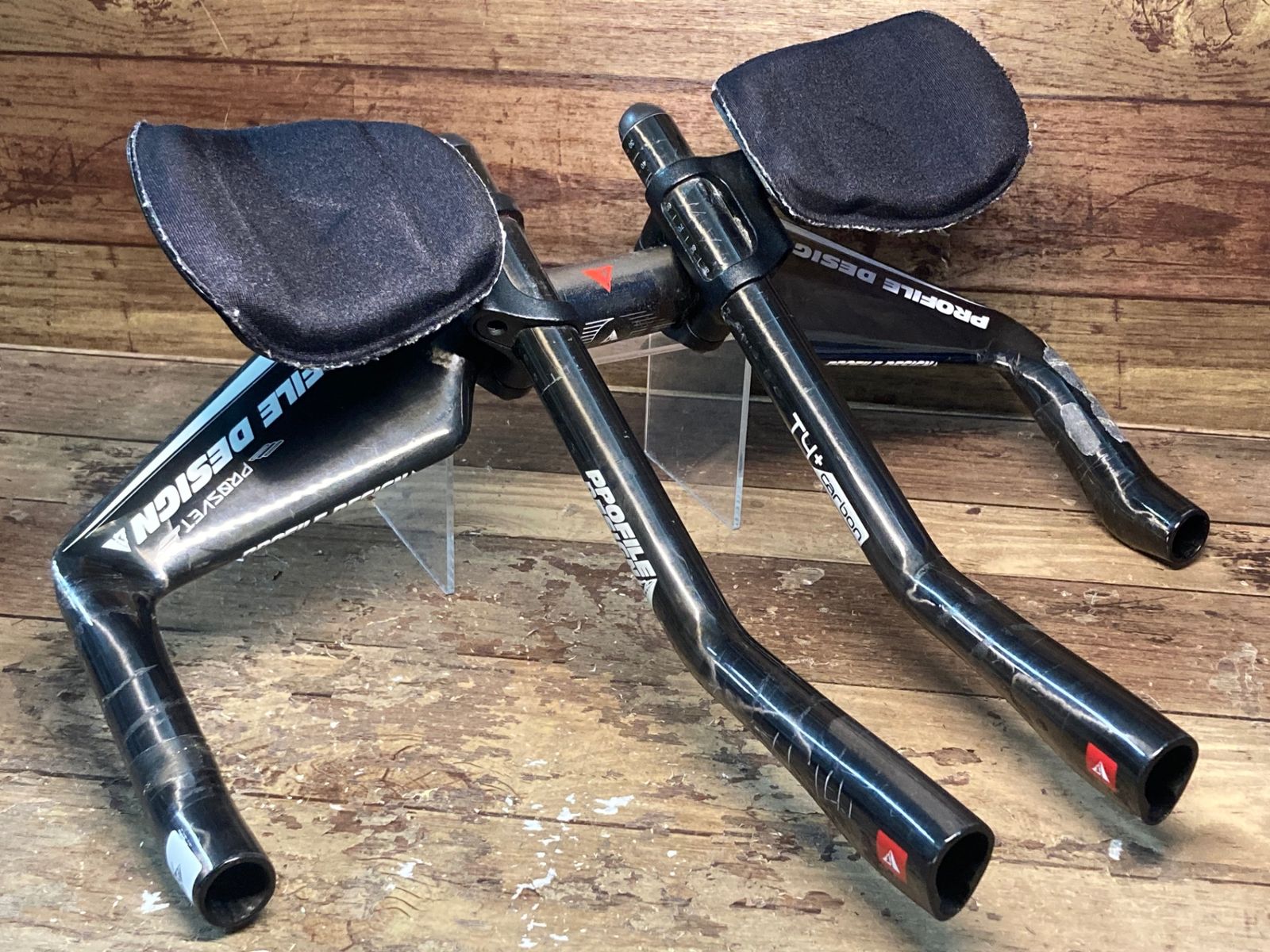 プロファイルデザイン PROSVET T4 TTバイクカーボンハンドル IK711