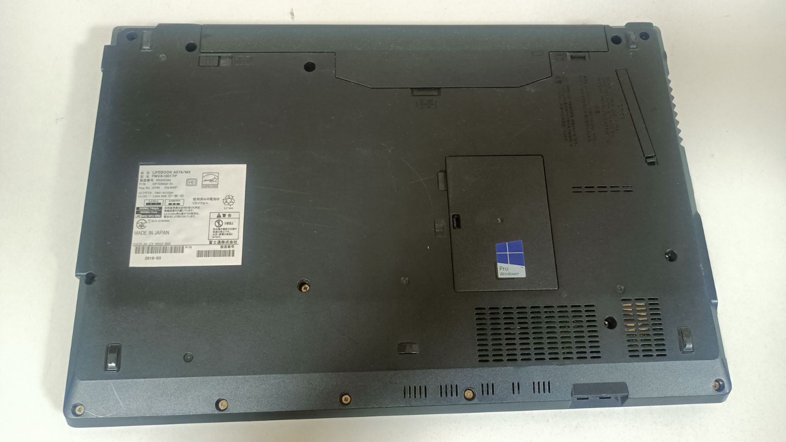 ⭐️ノートパソコンFUJITSU第四世代Core i5 SSD128Gメモリ8G ⭐️ノートパソコンFUJITSU第四世代Core i5 SSD128Gメモリ8G