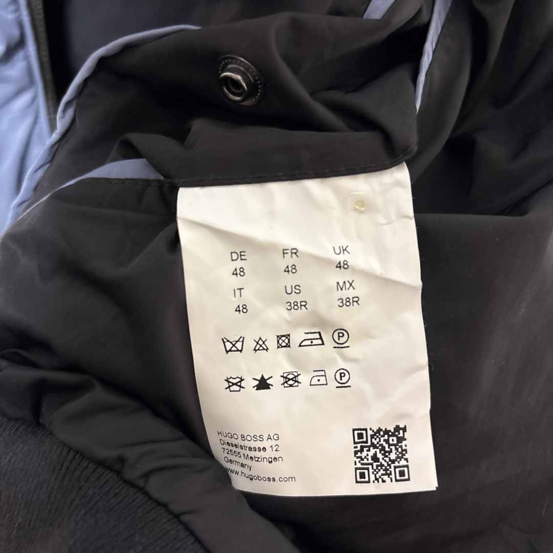 HUGO BOSS】 バック刺繍 カマロ アメ車 スカジャン S-2311 - メルカリ 