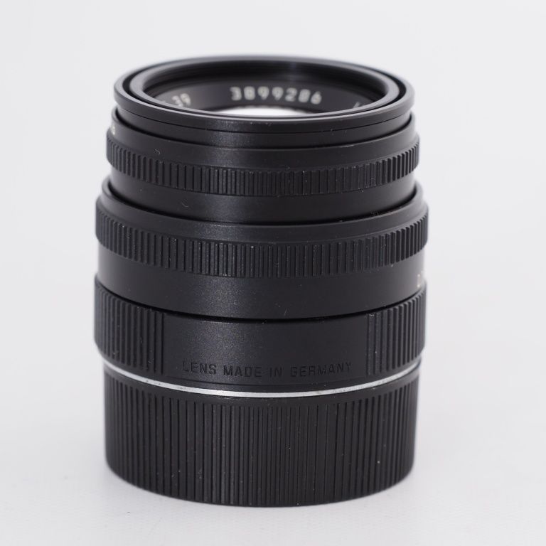 Leica Summicron ライカ ズミクロンM 50mm F2 フード内蔵