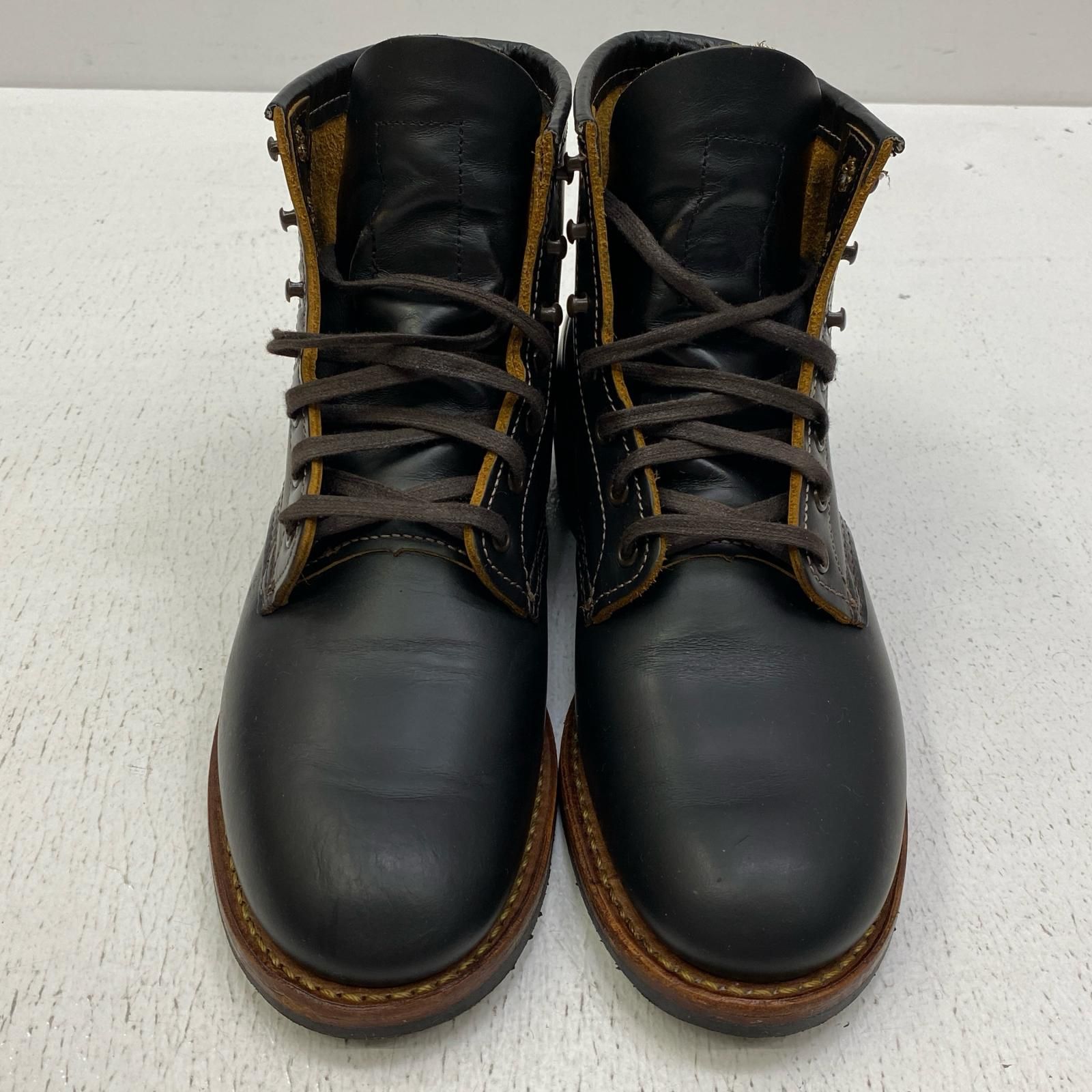 加古川店】 中古 RED WING | レッドウィング ブーツ Beckman Flatbox  