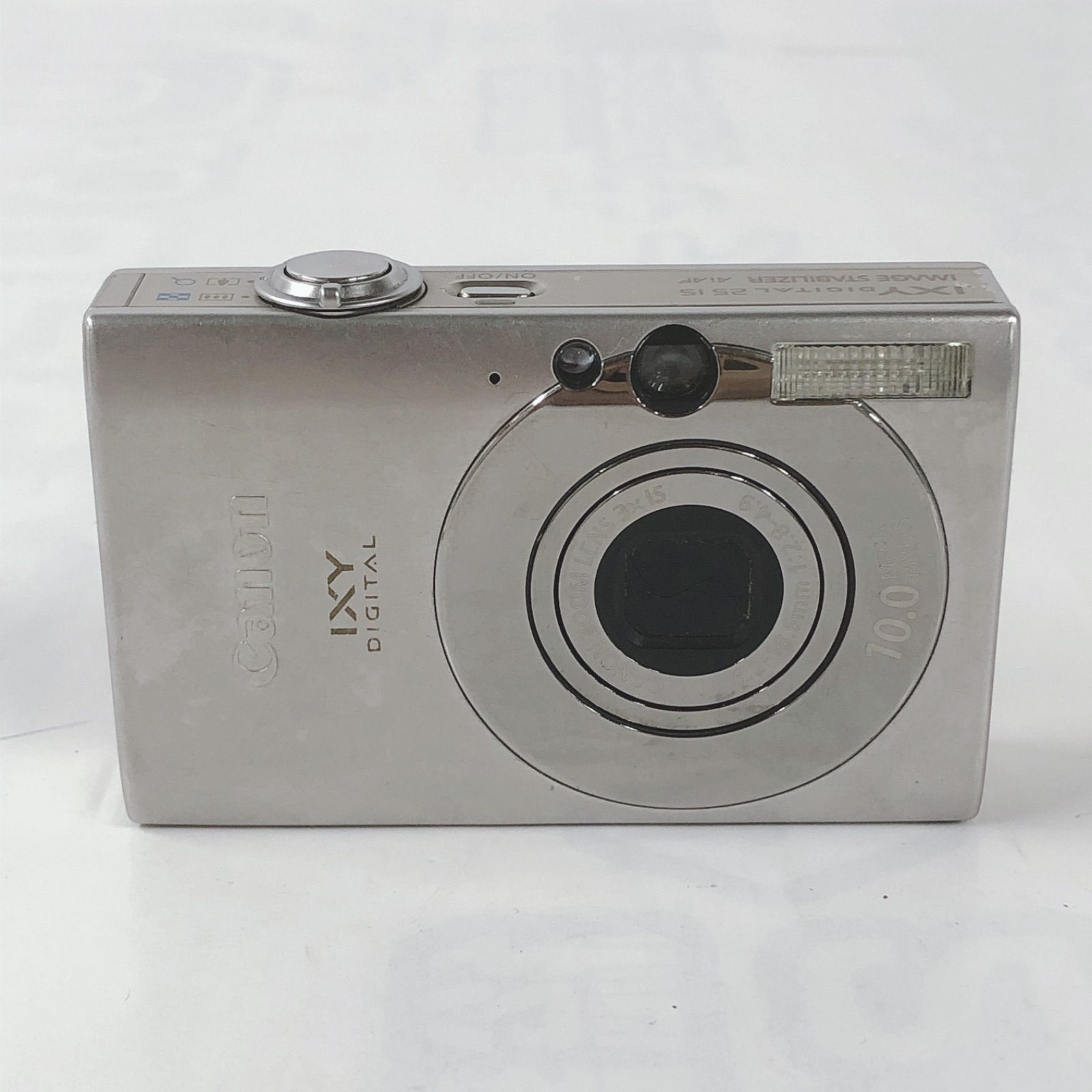 Canon IXY DIGITAL 25 IS デジタルカメラ ジャンク 【公式通販】