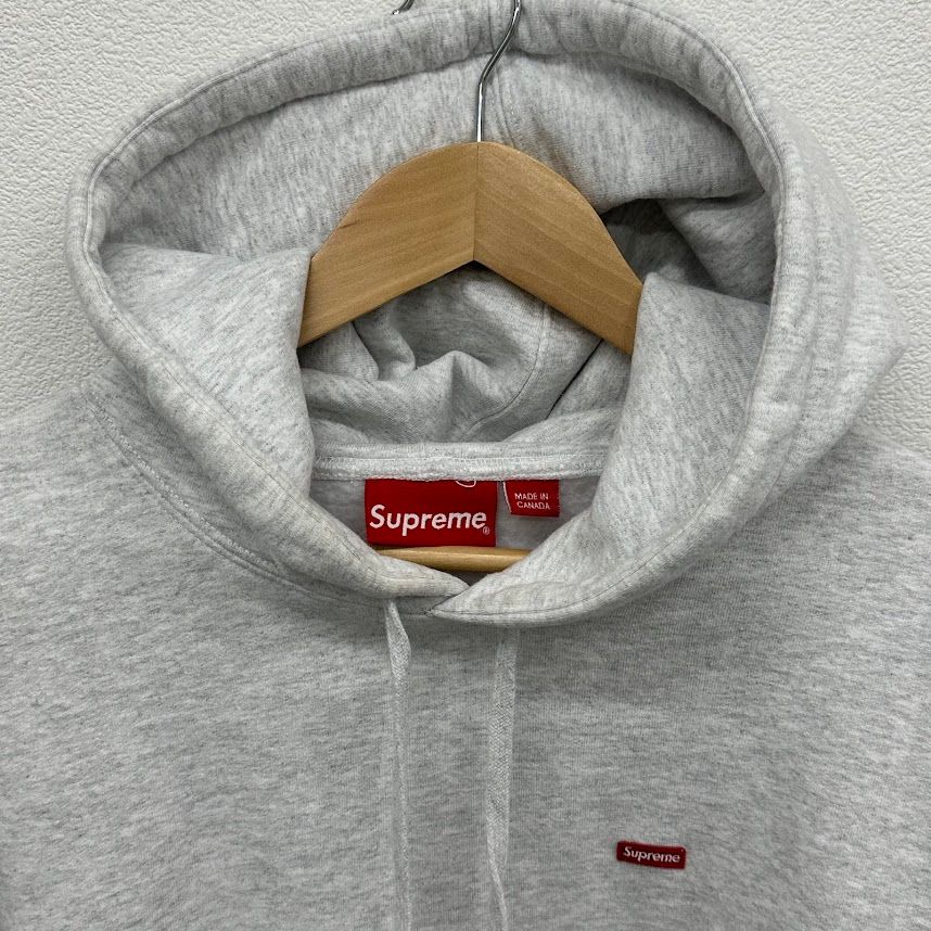 supreme ミニロゴパーカー M 【公式通販】
