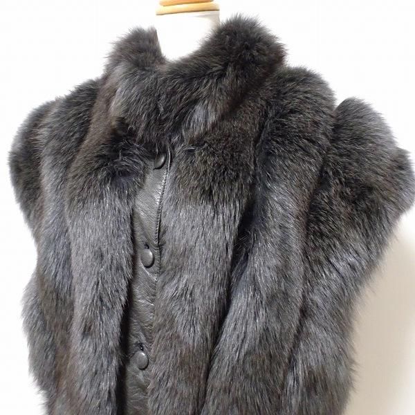 wnc サガフォックス SAGAFOX ベスト ジレ ジャケット F グレー系