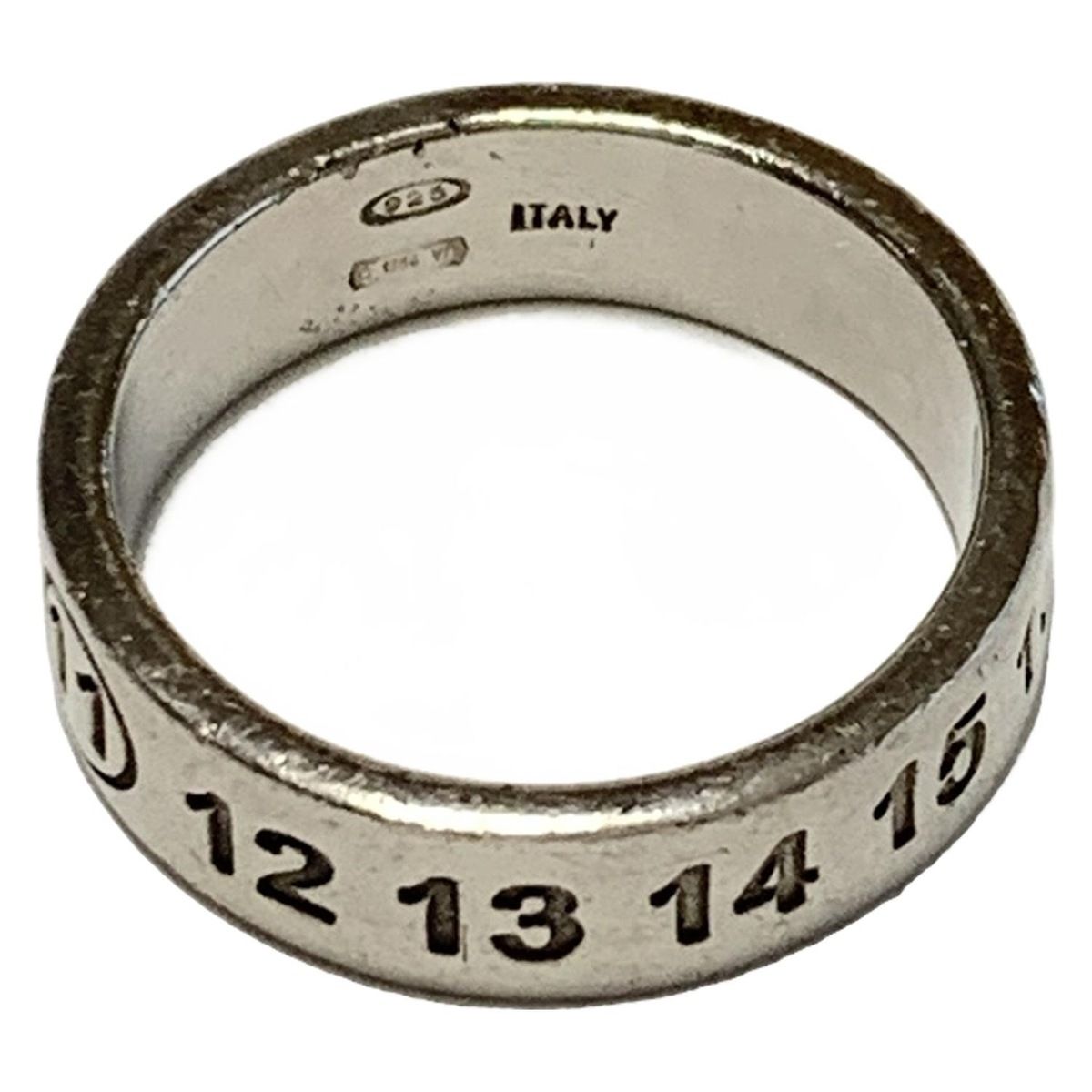 Maison Margiela(メゾンマルジェラ) リング ナンバリング S30UQ0016