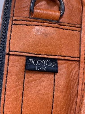 ★PORTER【ポーター】バロン 2WAY ビジネスバッグ ブラウン 良品 レア 楽天市場】ポーター バロン 2WAYブリーフケース 206-02632