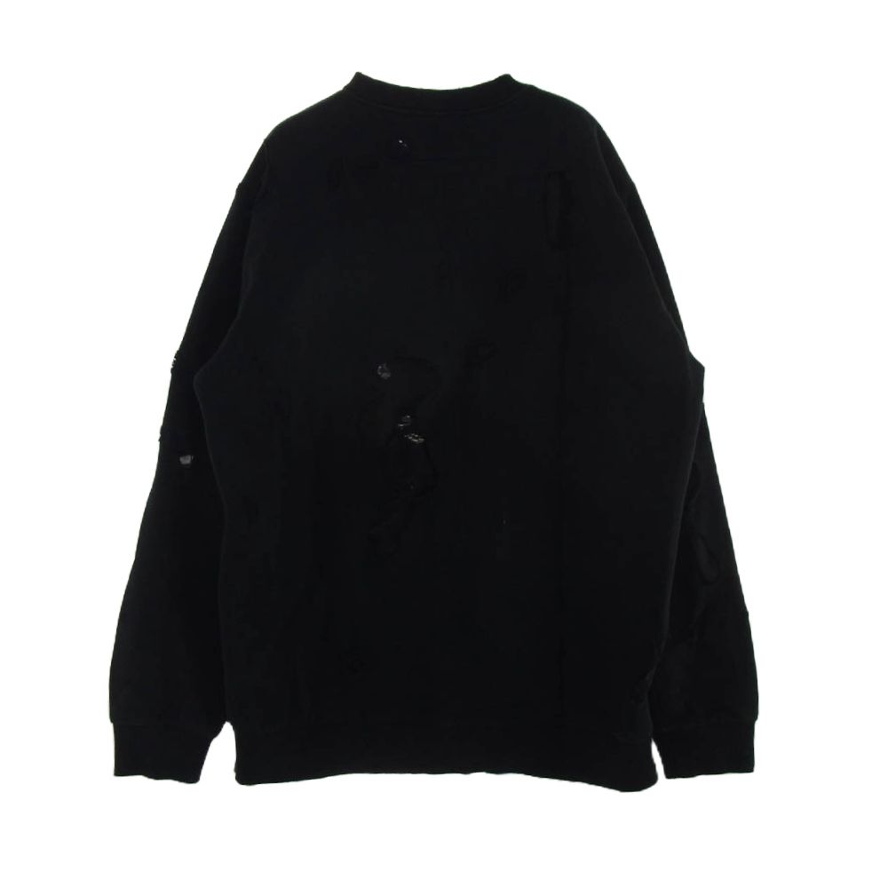 GIVENCHY ジバンシィ 16F 7364 653 デストロイ ダメージ クラッシュ 
