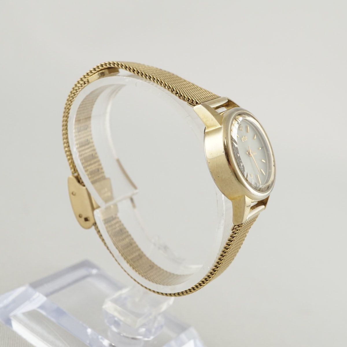 美品　ete 腕時計 ete 腕時計 - メルカリ