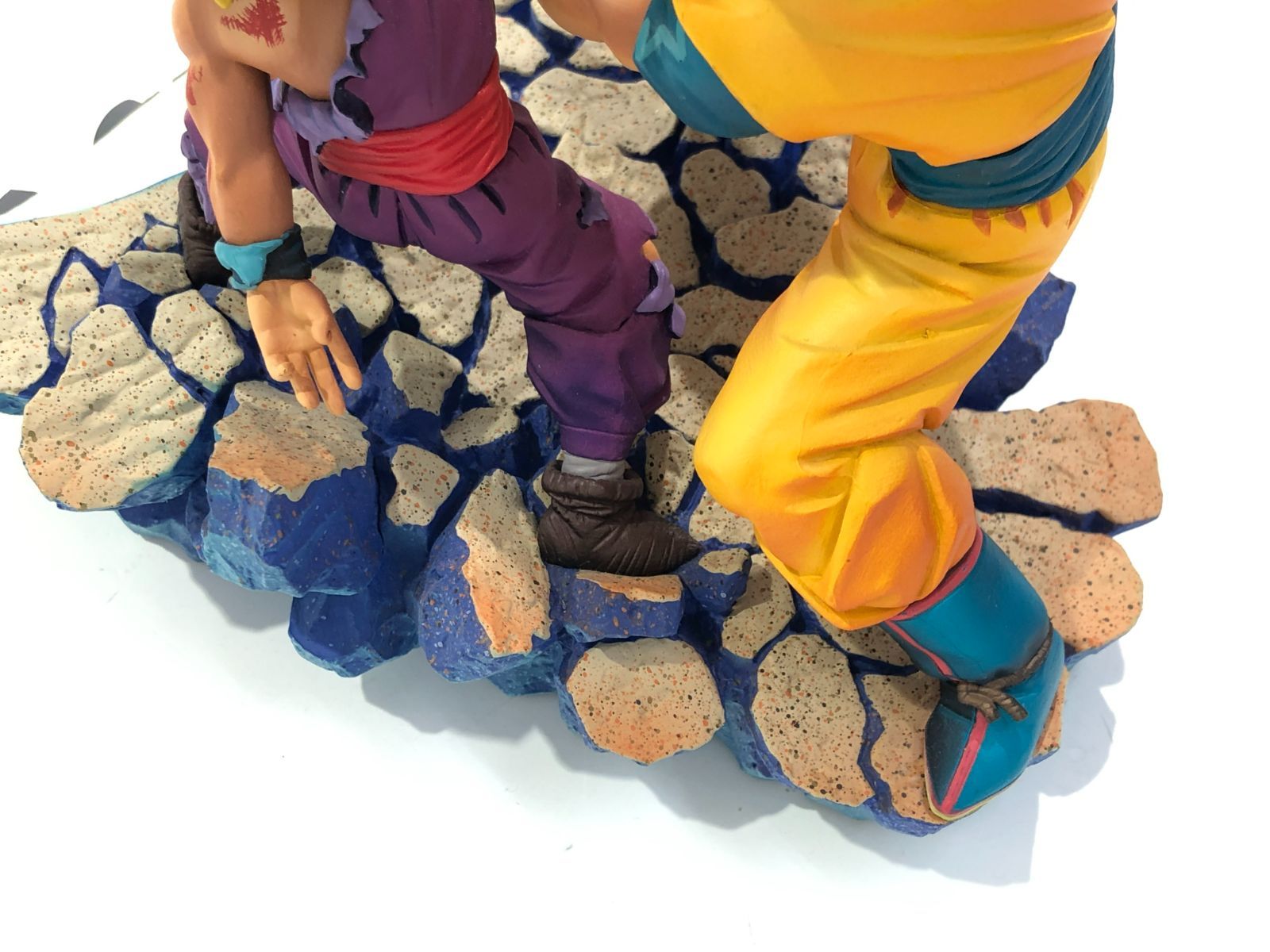 七重浜店43-1-0905】プルーヴィー ドラゴンボールZ 造形神化 劇的