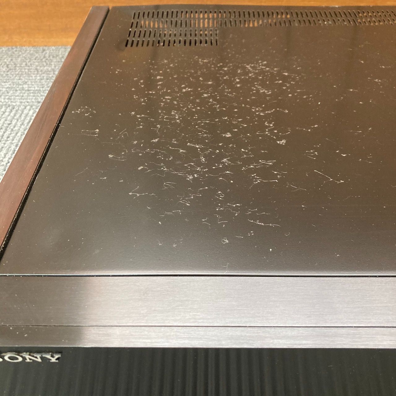 SONY(ソニー) CD CDV LDプレイヤー・マルチディスクプレーヤー MDP-801