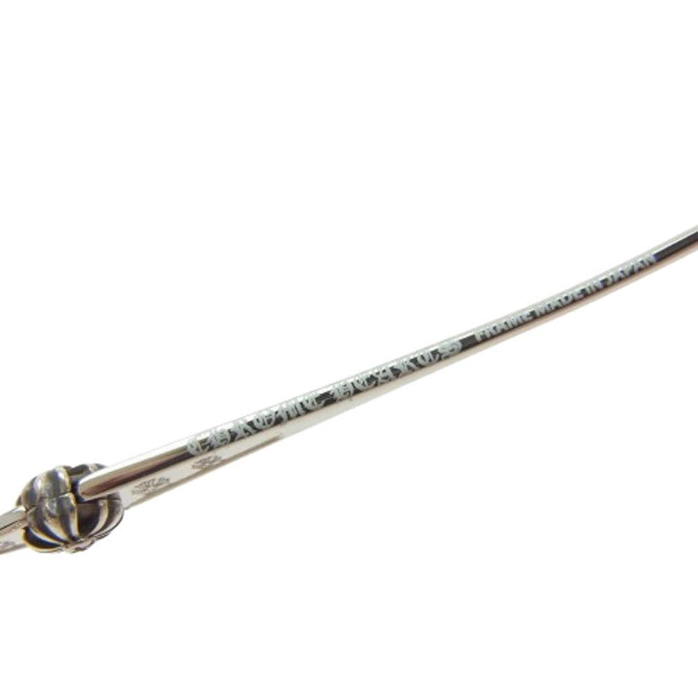 CHROME HEARTS クロムハーツ（原本無） SLUNTRADICTION クロスボール  