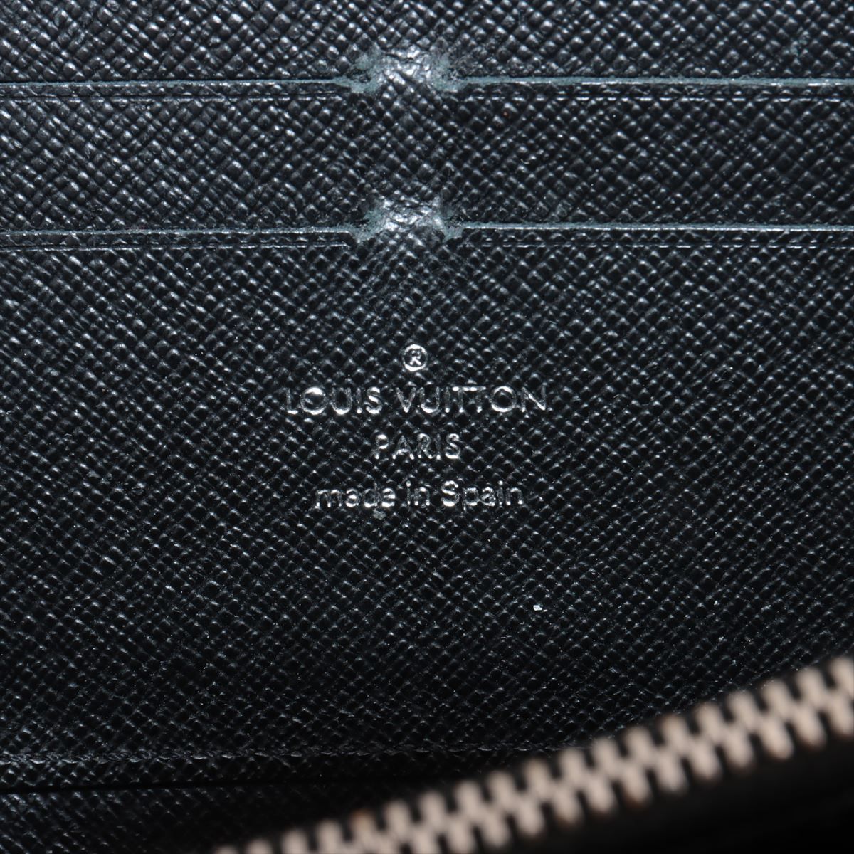美品❤️ ルイヴィトン エピ ジッピーウォレット ラウンド ノワール 黒